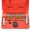 Wheelsky deluxe tubeless emergency Tire Repair Kit to Fix Punctures and Plug Flat Tire Repair Kit