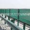Anti-dazzle Fence Traffic Barrier Wire Mesh Fence Coated or Galvanizated Expanded Metal PVC Stainless Steel WIRE Perforated