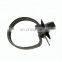 50PCS 92mmx5mm Nylon Cable Tie Wrap Cable Fixed Fasteners Clips Car Zip Strap Cable Ties