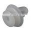 9mm 100x Plastic Car Door Trim Panel Bumper Retainer Clips Rivet Fastener