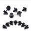 Chinese High quality manufacturer auto plastic fastener auto plastic clips used for car clips moulding clips manufacture