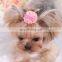 Dog Products Pet Accessories Cat Cute Hairpin Pet Accessories New Hot 2020 Dog Supplies Hairpin Fashion