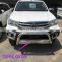 4x4 Bull Bar Car Accessories Auto Parts front bumper for Hilux Vigo