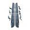 Wholesale Paint Black Side Steps Running Board For Hilux/Fortuner
