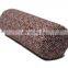 cylindrical shape custom printed 100% cotton canvas massage bolster Indian manufacturer