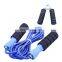 Factory Custom Abdominal Wheel AB Roller Jump Rope Grip Strength Exercise Home Gym Fitness Muscle Trainer