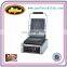 Stainless Steel Single Plate Electric Panini Grill