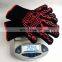 Customized Barbecue Oven Glove Heat Resistant Grill BBQ Gloves