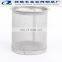 stainless steel basket strainer for duplex strainer