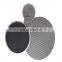 Extruder Screen Filter Wire Mesh Disc