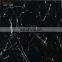 JBN Ceramics 600x600mm dark black color mirror marble polished porcelain marble floor tile