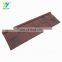 Shingle Tile Sunset Red Relitop Natural Stone Chips Coated Metal Roof Tile 0.35MM 0.4MM 0.5MM Aluminum Zinc Steel Plate