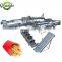 Lays Potato Sticks Maker Potato Finger Chips Frying Making Machine