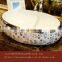 Luxury bathroom ceramic hand wash basin