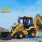 NEW HOT SELLING 2022 NEW FOR SALE Chinese Made Mini Tractor Backhoe Loader Small Excavator Backhoe