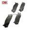 Brake pad manufacturing auto spare disc ceramic break pad for Toyota