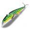 Top quality wobbler minnow 8.5cm 8.5g hard bait fishing lure Minnow for freshwater saltwater fishing