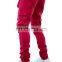Popular Design Straightleg Suit Fitness Running Plus Size Men's Cloth Men Pants & Trousers