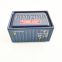 container shape tin packaging, promotion tin box, popular candy tin