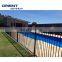 Friendly removable aluminium home temporary swimming pool fence