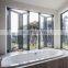 CBMMART custom design horizontal pvc profiles cheap bifold windows price