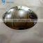 2mm round convex mirror glass convex blind spot mirror for truck