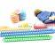 Best Quality  Plastic Long Knitting Loom Colorful Home DIY Knit Set