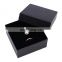 Luxury Cheap Elegant  Factory Wholesale Custom Jewelry Box Paper  Jewelry gift  Box