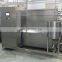 Automatic dairy milk tubular pasteurizer auto dairy tube in tube pasteurization machine pasteurizing equipment price for sale