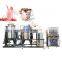 pasteurization temperature adjustable milk plant machinery milk production machine