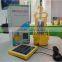 China Supplier Hot Sale Product Solar Camping Lamp With Phone Charger