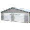 Classic High Quality Clear Span Fabric Prefabricated Steel Structure Buildings