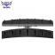 Auto Racing Carbon Look Lower Rear Bumper Lip Diffuser Shark Fin Design