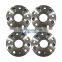 Sanfu JL1142 Flange for jeep for wrangler JL 2018+  Set of four Color Silver 5x127x30x71.6x14x1.5