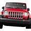 Turn Signal Lights Trim Cover For Jeep Wrangler JK JKU 2007-2018 OEM
