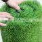 Green grass artificial carpet football field grass