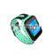 YQT Kids GPS Smart Watch For Children GSM+GPS+LBS kid watch sos smart watch waterproof of IP68 -Q7