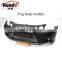 Runde Car Modification Suitable For 04-11 Lexus GS300 G350 GS430 Modified Large Surround Front Bumper Rear Bumper Body Kit