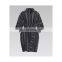 2022 black check 100% Cotton high density yarn dyed fabric for shirt
