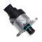 New Fuel Regulator Metering Solenoid Valve OEM 0928400487/0928400502/0928400584/8200179757/45022039F/30620807 FOR Opel