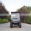 4Seat CE Golf Cart with 14'' Wheels Lithium Battery Charger