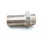 (QHH3748.2SV)  China custom high pressure stainless steel pipe connection hydraulic fitting