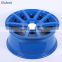 17 inch China hot selling auto alloy aluminum wheel rim factory price for sale