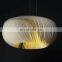 Creative Acrylic Pendant Light Decor Hanging Lamps Living Room Pendant Lamp Loft Kitchen Bedroom Suspension Light