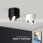 Simple Surface Mounted LED COB 5W Spotlight Lamp AC85V-265V Ceiling Spot Light White/Warm White Downlight
