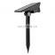 Solar Spotlight Garden Light IP65 Super Bright Landscape Lawn Lights Outdoor Solar Plug-in Lamp