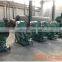 Straw peanut shell powder paper briquette making machine biomass compressing machine