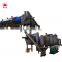 1T/H wood chips continous carbonization furnace BBQ shisha charcoal production line