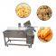 electric deep oil fryer continuous sausage frier chicken leg frying chicken fried machine