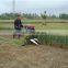 Miwell 1200mm Cutting Width Harvester Wheat Paddy Rice Cutting Machine Mini Reaper